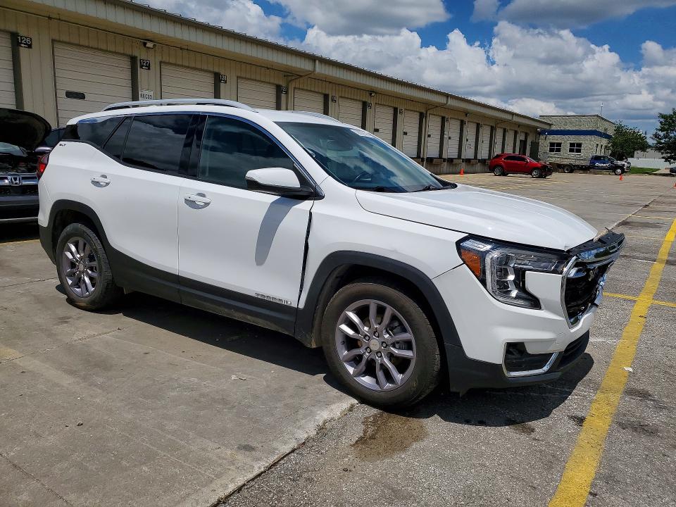Продаж на аукціоні авто 2023 Gmc Terrain, vin: 3GKALPEG2PL239514, номер лоту: 59382036