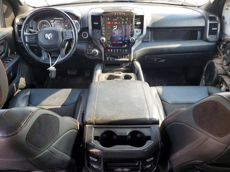61176936 :رقم المزاد ، 1C6SRFFT5MN762629 vin ، 2021 Ram 1500 مزاد بيع
