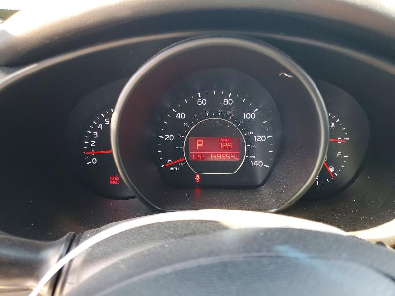 Продажа на аукционе авто 2016 Kia Soul, vin: KNDJX3A57G7378832, номер лота: 59175736