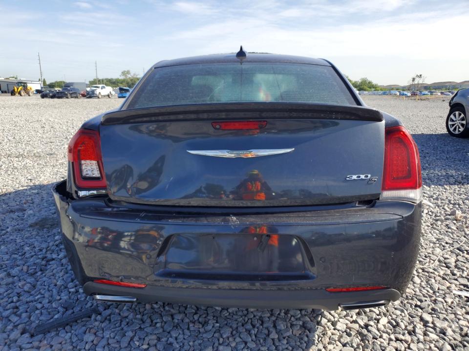 Продажа на аукционе авто 2018 Chrysler 300, vin: 2C3CCABG1JH244763, номер лота: 61120096
