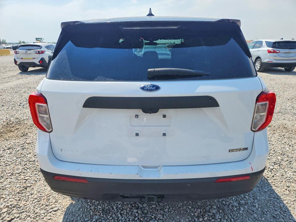 Продажа на аукционе авто 2020 Ford Explorer, vin: 1FM5K8AC3LGA19673, номер лота: 58958366