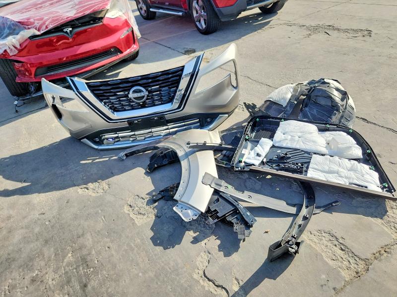 Продажа на аукционе авто 2022 Nissan Rogue, vin: JN8BT3DC9NW118868, номер лота: 63160946