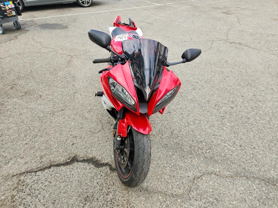 Продажа на аукционе авто 2013 Yamaha Yzfr6, vin: JYARJ16Y9DA006852, номер лота: 60834516