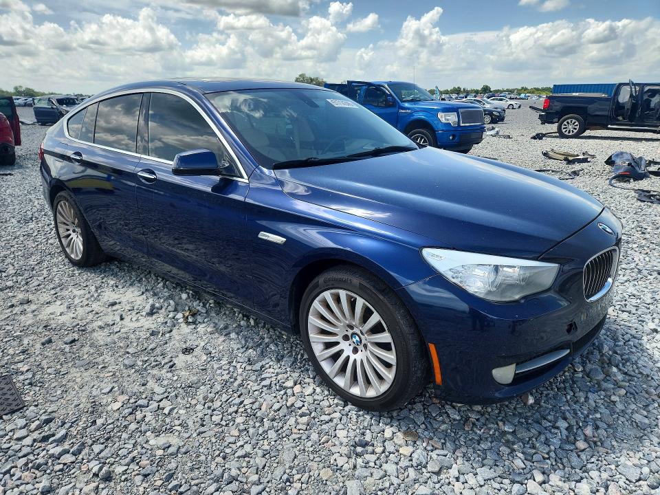 Aukcja sprzedaży 2013 Bmw 535, vin: WBASP2C57DC339668, numer aukcji: 61714346