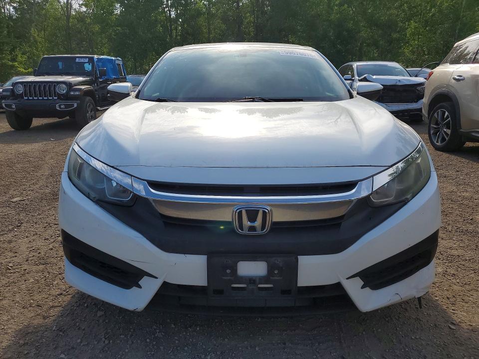 2016 Honda Civic მანქანა იყიდება აუქციონზე, vin: 2HGFC2F75GH009933, აუქციონის ნომერი: 59676076