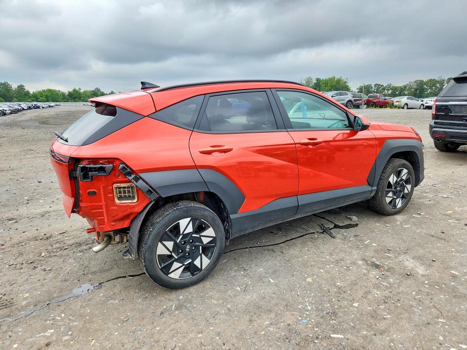 Aukcja sprzedaży 2024 Hyundai Kona, vin: KM8HBCAB4RU093962, numer aukcji: 60012836