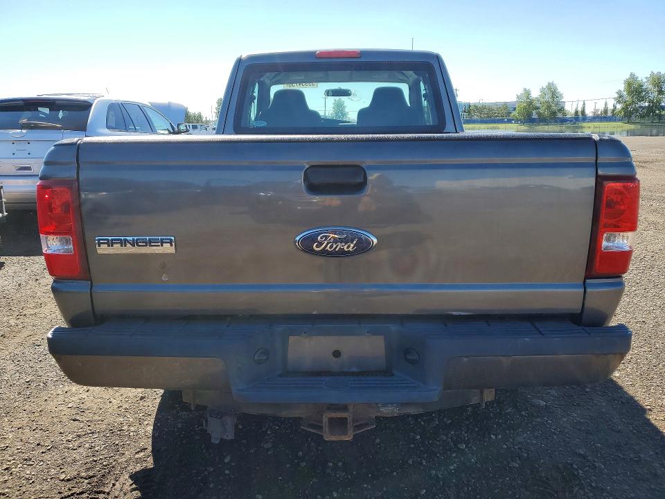 2008 Ford Ranger მანქანა იყიდება აუქციონზე, vin: 1FTYR44U18PA52771, აუქციონის ნომერი: 59954736