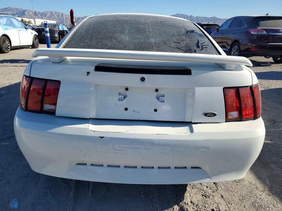 Продажа на аукционе авто 2002 Ford Mustang, vin: 1FAFP40422F156515, номер лота: 63229206