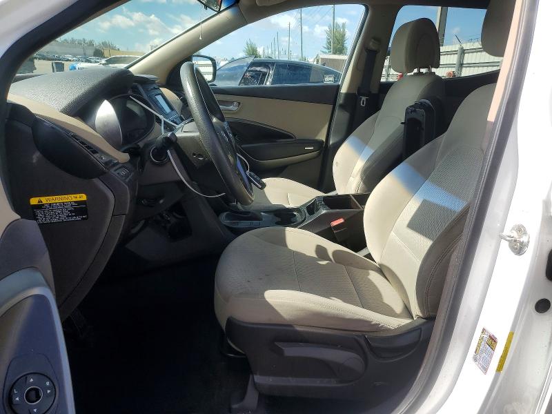 Продажа на аукционе авто 2018 Hyundai Santa Fe Sport, vin: 5NMZT3LB7JH066561, номер лота: 61341216