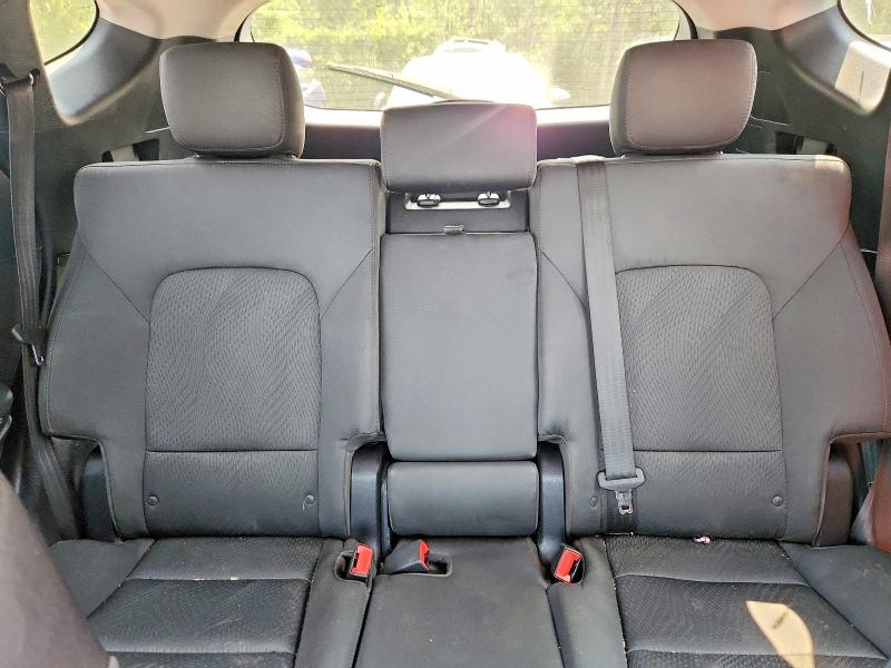 2016 Hyundai Santa Fe Sport მანქანა იყიდება აუქციონზე, vin: 5XYZUDLB3GG336214, აუქციონის ნომერი: 61157526