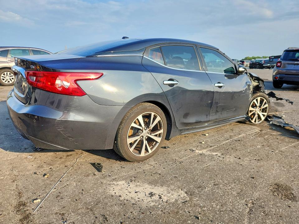 Продаж на аукціоні авто 2017 Nissan Maxima, vin: 1N4AA6AP7HC419138, номер лоту: 62602486