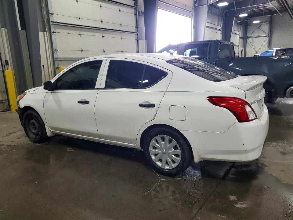 Продажа на аукционе авто 2018 Nissan Versa, vin: 3N1CN7AP2JL885439, номер лота: 60254626