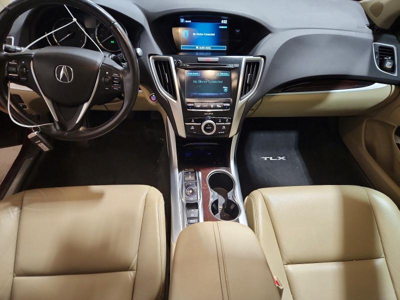 2015 Acura Tlx მანქანა იყიდება აუქციონზე, vin: 19UUB2F33FA003312, აუქციონის ნომერი: 63241656