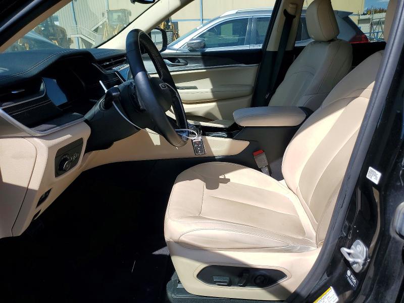 Продажа на аукционе авто 2021 Jeep Grand Cherokee, vin: 1C4RJKBG8M8204840, номер лота: 60329156