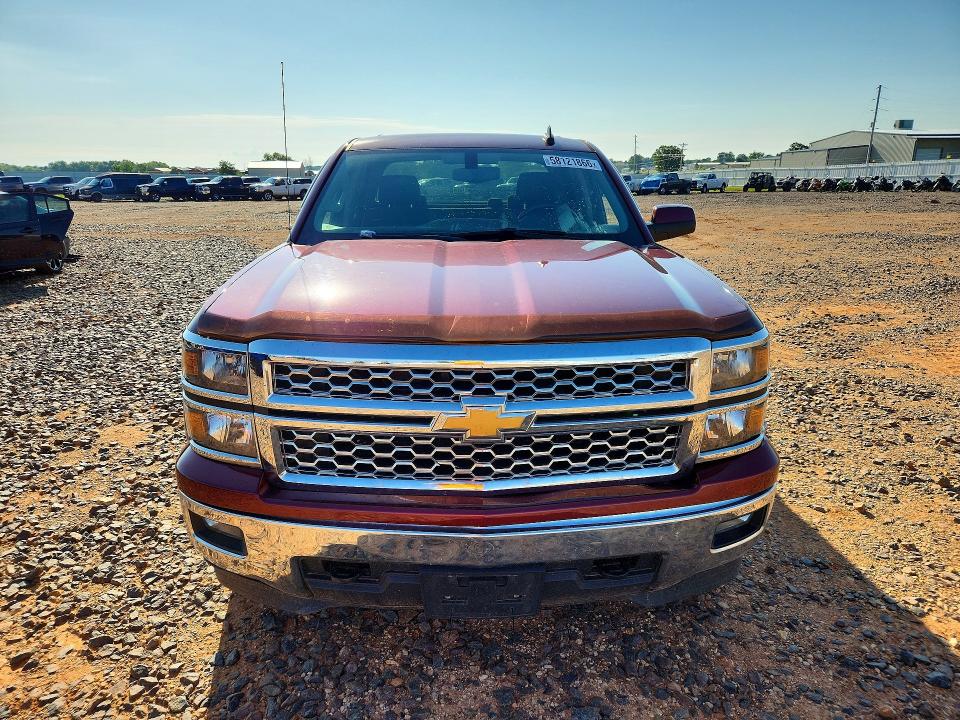Aukcja sprzedaży 2015 Chevrolet Silverado, vin: 3GCUKREC0FG247008, numer aukcji: 58121866