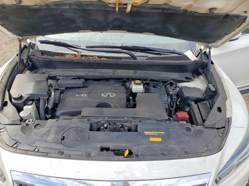 Aukcja sprzedaży 2018 Infiniti Qx60, vin: 5N1DL0MM0JC503156, numer aukcji: 63290986