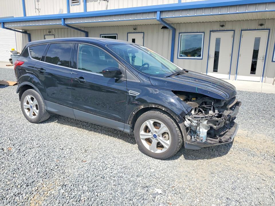 2016 Ford Escape მანქანა იყიდება აუქციონზე, vin: 1FMCU9GX6GUB10834, აუქციონის ნომერი: 61927886
