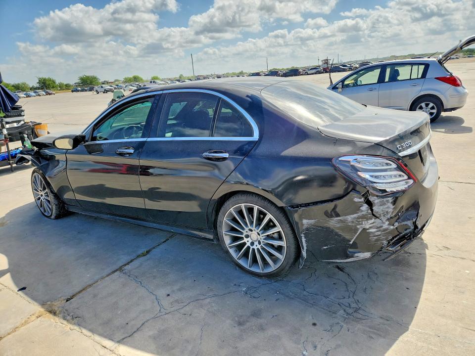 Aukcja sprzedaży 2015 Mercedes-benz C, vin: 55SWF4JB9FU057449, numer aukcji: 85982765