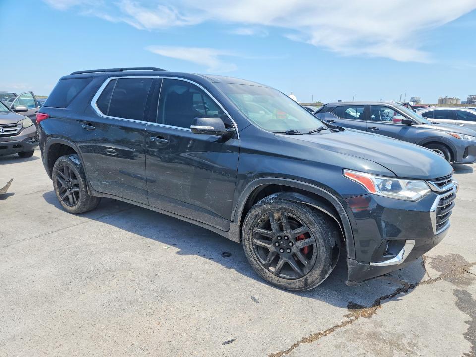 Продажа на аукционе авто 2019 Chevrolet Traverse, vin: 1GNERHKW5KJ315795, номер лота: 60268746