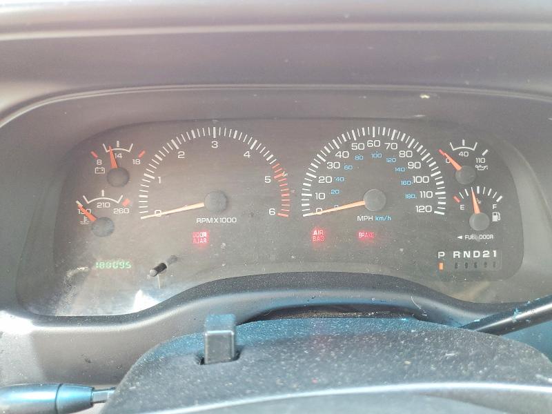59602526 :رقم المزاد ، 1B4HR28Y9XF661724 vin ، 1999 Dodge Durango مزاد بيع
