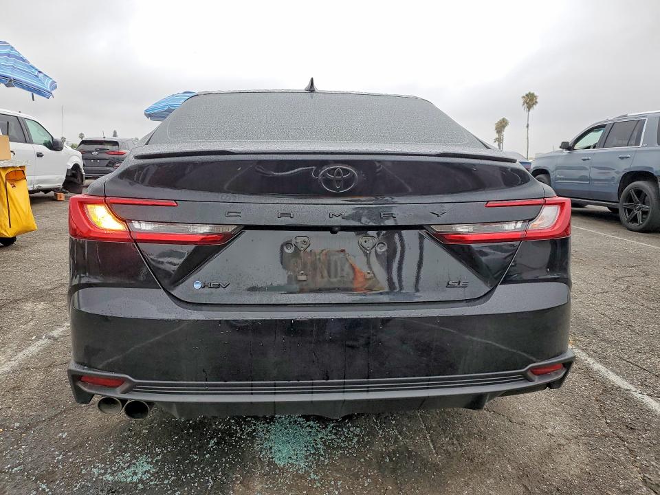 Продаж на аукціоні авто 2025 Toyota Camry, vin: 4T1DAACK0SU140445, номер лоту: 59386016