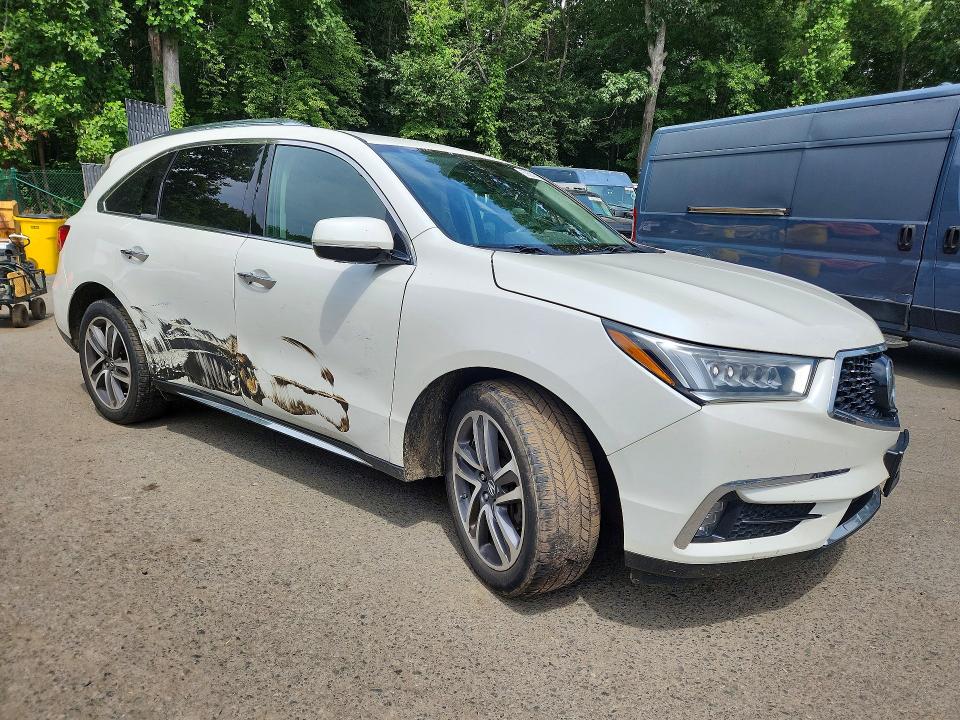Aukcja sprzedaży 2018 Acura Mdx, vin: 5J8YD4H81JL009574, numer aukcji: 62864746