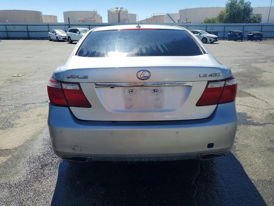 Продажа на аукционе авто 2007 Lexus Ls, vin: JTHBL46F975025025, номер лота: 59872266