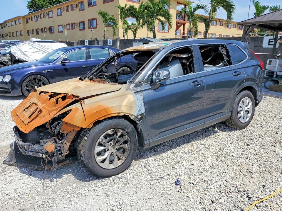 Aukcja sprzedaży 2023 Honda Cr-v, vin: 2HKRS3H26PH307811, numer aukcji: 61525946