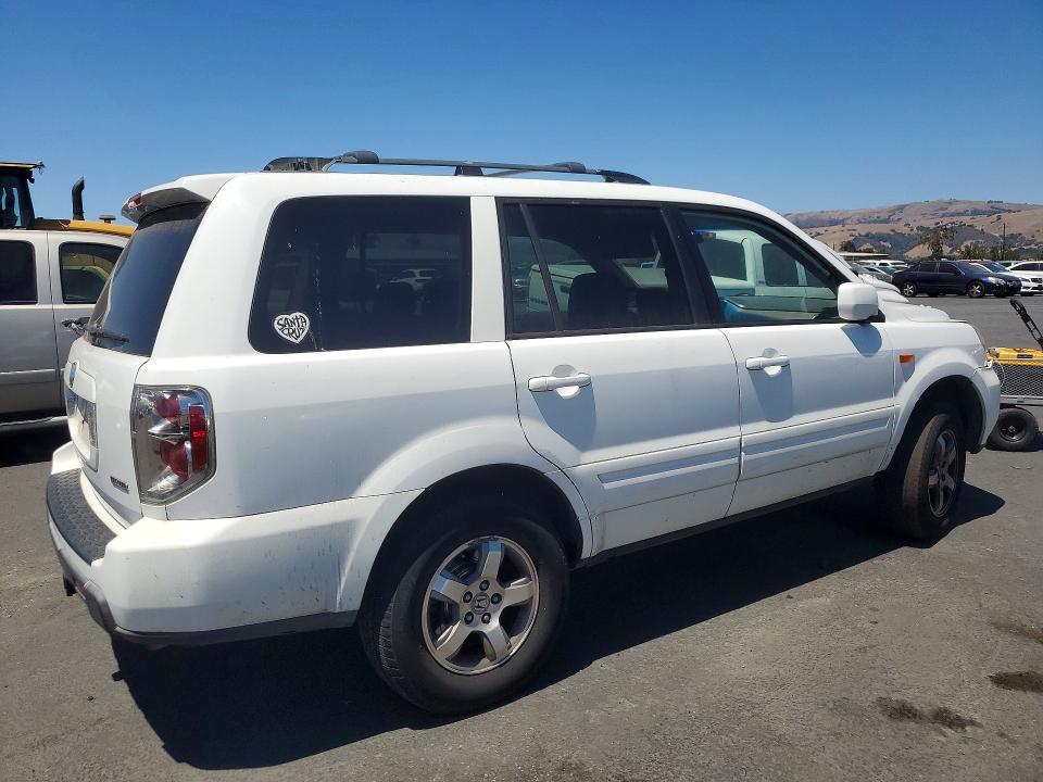 Aukcja sprzedaży 2006 Honda Pilot, vin: 2HKYF185X6H554259, numer aukcji: 60661346