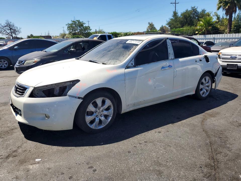 Aukcja sprzedaży 2008 Honda Accord, vin: 1HGCP36868A079107, numer aukcji: 63217416