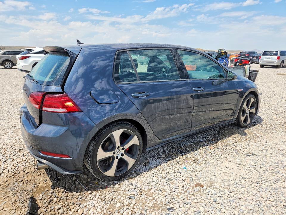 Aukcja sprzedaży 2018 Volkswagen Gti, vin: 3VW447AU4JM281988, numer aukcji: 61805716