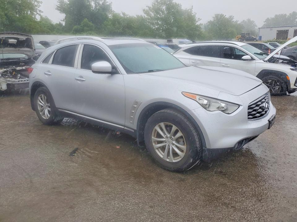 Aukcja sprzedaży 2010 Infiniti Fx35, vin: JN8AS1MW4AM852501, numer aukcji: 63425126