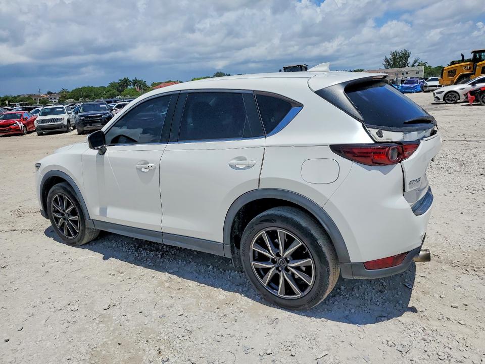 Aukcja sprzedaży 2017 Mazda Cx-5, vin: JM3KFADL2H0169912, numer aukcji: 62042346