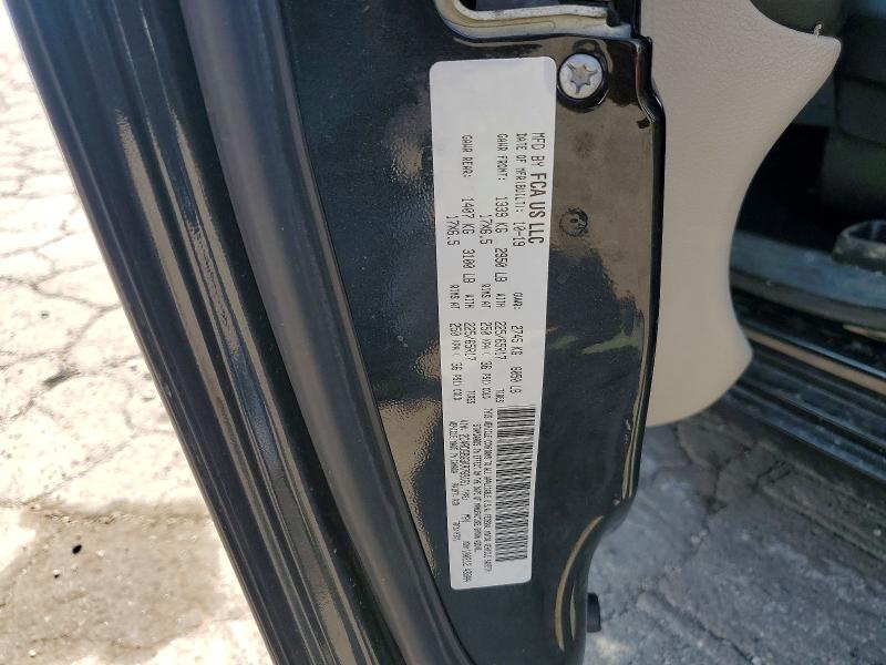 Продаж на аукціоні авто 2019 Dodge Grand Caravan, vin: 2C4RDGBG3KR783161, номер лоту: 59199316