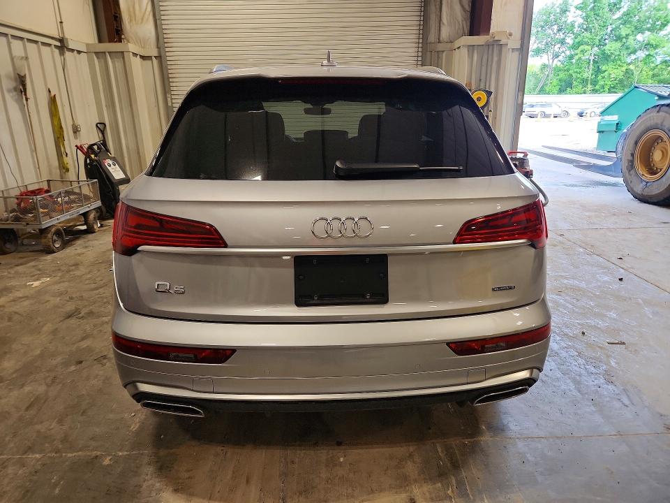Продажа на аукционе авто 2022 Audi Q5 E, vin: WA1E2AFY9N2088698, номер лота: 58160076