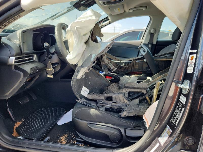 Продаж на аукціоні авто 2021 Hyundai Elantra, vin: 5NPLL4AG1MH027854, номер лоту: 62031916