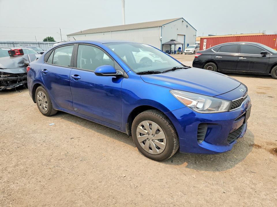 Продаж на аукціоні авто 2019 Kia Rio, vin: 3KPA24AB7KE174213, номер лоту: 61385456