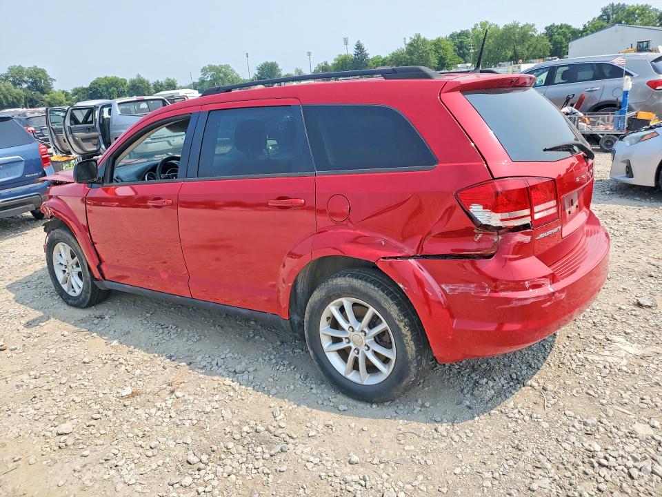 Продаж на аукціоні авто 2018 Dodge Journey, vin: 3C4PDCAB7JT531883, номер лоту: 61339366