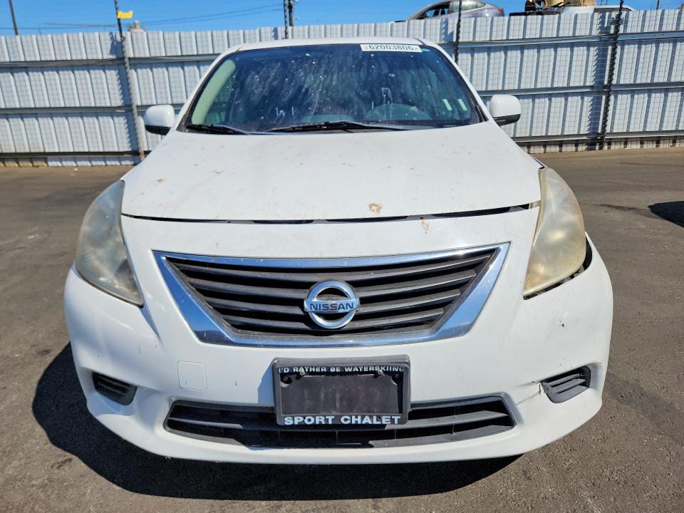 Aukcja sprzedaży 2014 Nissan Versa, vin: 3N1CN7AP1EL868024, numer aukcji: 62003806