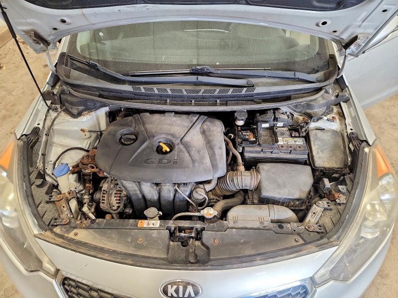 Aukcja sprzedaży 2014 Kia Forte, vin: KNAFX4A84E5059352, numer aukcji: 60429576