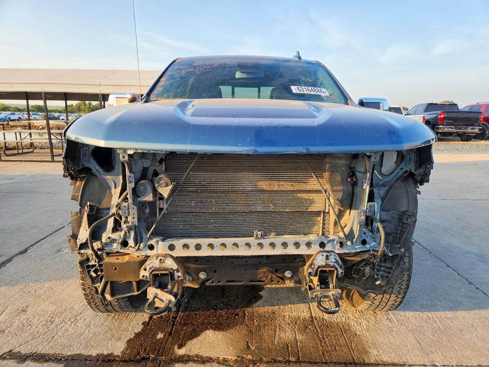 63164886 :رقم المزاد ، 3GCUDGEL3RG244719 vin ، 2024 Chevrolet Silverado مزاد بيع