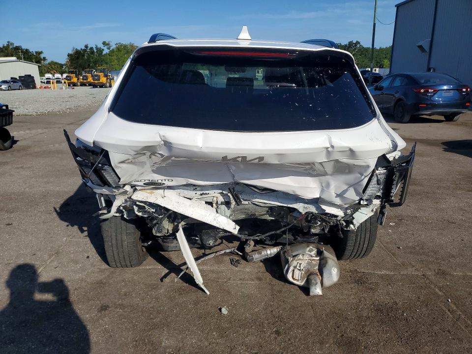 Продажа на аукционе авто 2023 Kia Sorento, vin: 5XYRL4LC1PG218996, номер лота: 61307476