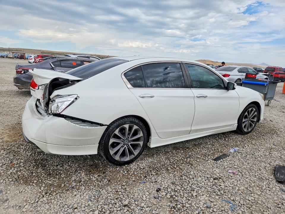 Aukcja sprzedaży 2014 Honda Accord, vin: 1HGCR2F50EA083465, numer aukcji: 59631066