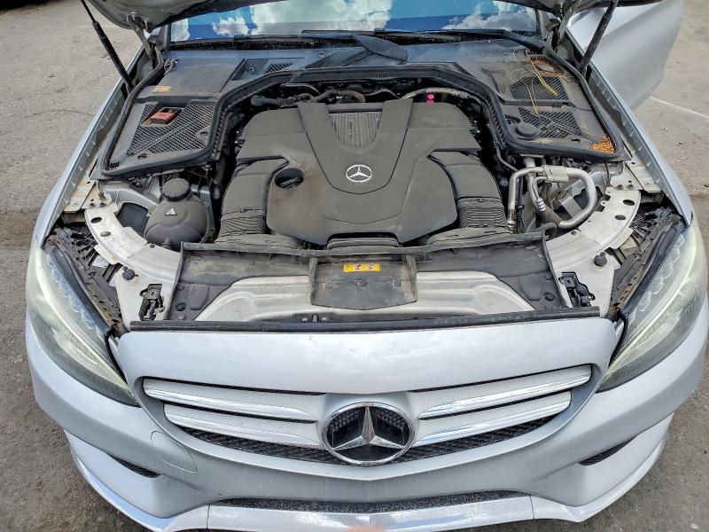 Продажа на аукционе авто 2015 Mercedes-benz C, vin: 55SWF6GB8FU023263, номер лота: 61147176