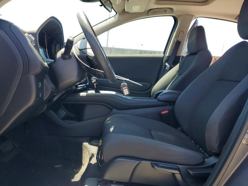 Продаж на аукціоні авто 2019 Honda Hr-v, vin: 3CZRU5H56KM703072, номер лоту: 60491706