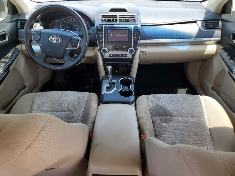Aukcja sprzedaży 2012 Toyota Camry, vin: 4T4BF1FK1CR204617, numer aukcji: 63328396
