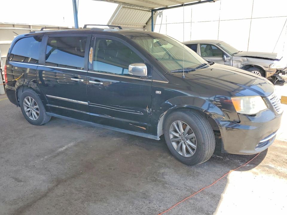 Продажа на аукционе авто 2014 Chrysler Town & Country, vin: 2C4RC1CG2ER423060, номер лота: 62643836