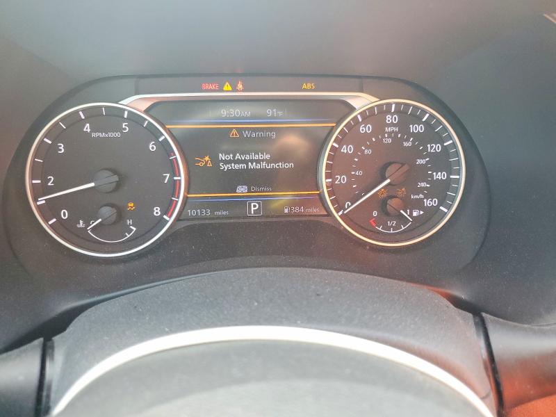 Продажа на аукционе авто 2025 Nissan Sentra, vin: 3N1AB8CV0SY222490, номер лота: 85964645