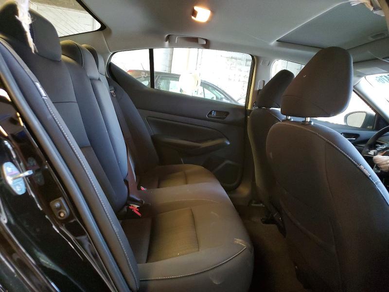 59696476 :رقم المزاد ، 1N4BL4DV4SN410647 vin ، 2025 Nissan Altima مزاد بيع