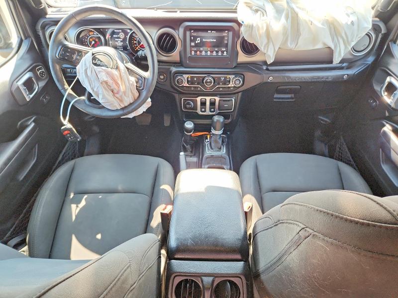 63570336 :رقم المزاد ، 1C4HJXAN1KW684897 vin ، 2019 Jeep Wrangler مزاد بيع